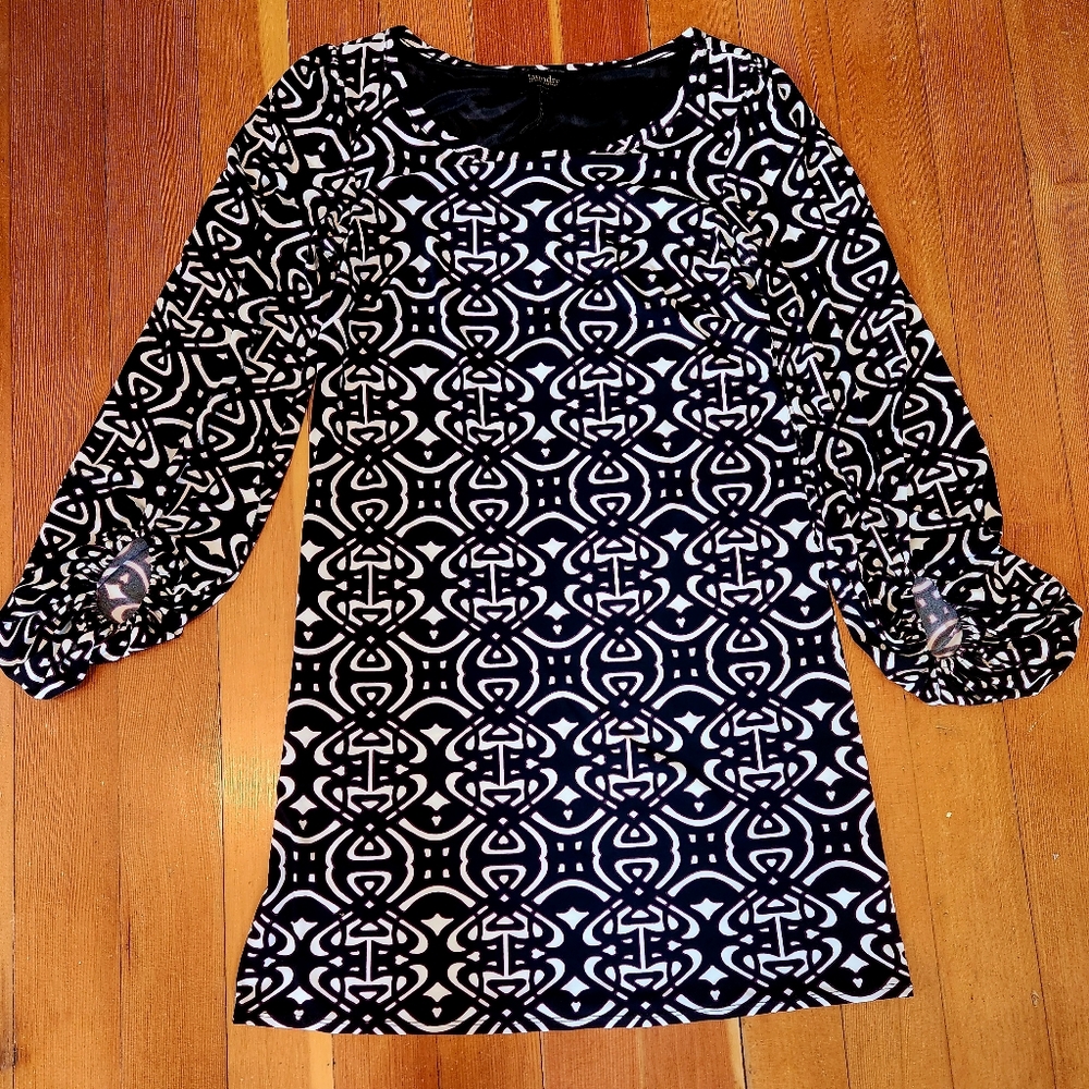 Laundry Dress 6